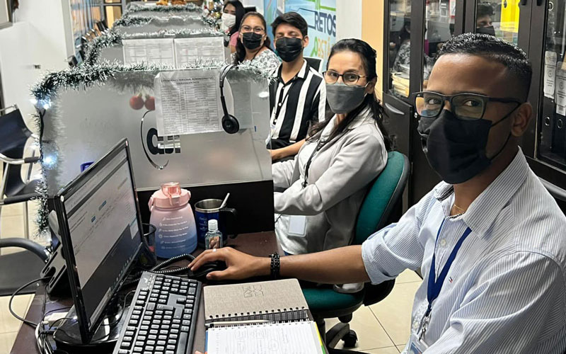 ¡En ITB todos nos cuidamos!