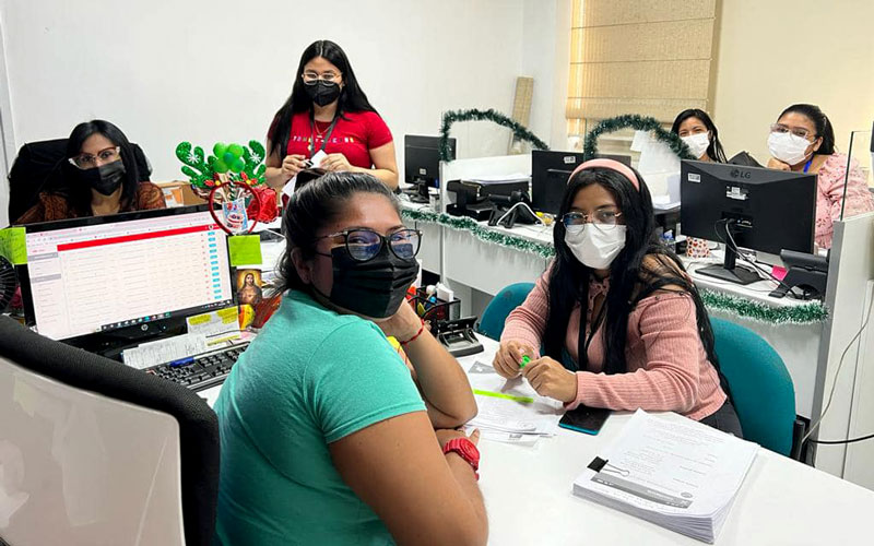 ¡En ITB todos nos cuidamos!