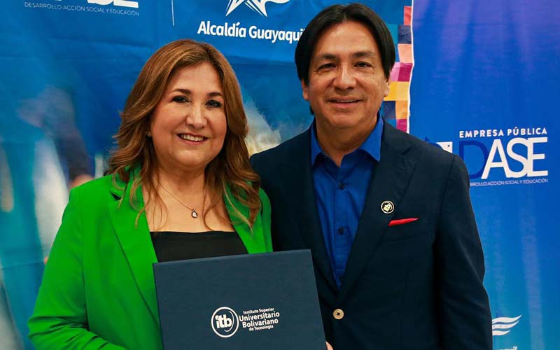 Llegó el gran día: su graduación