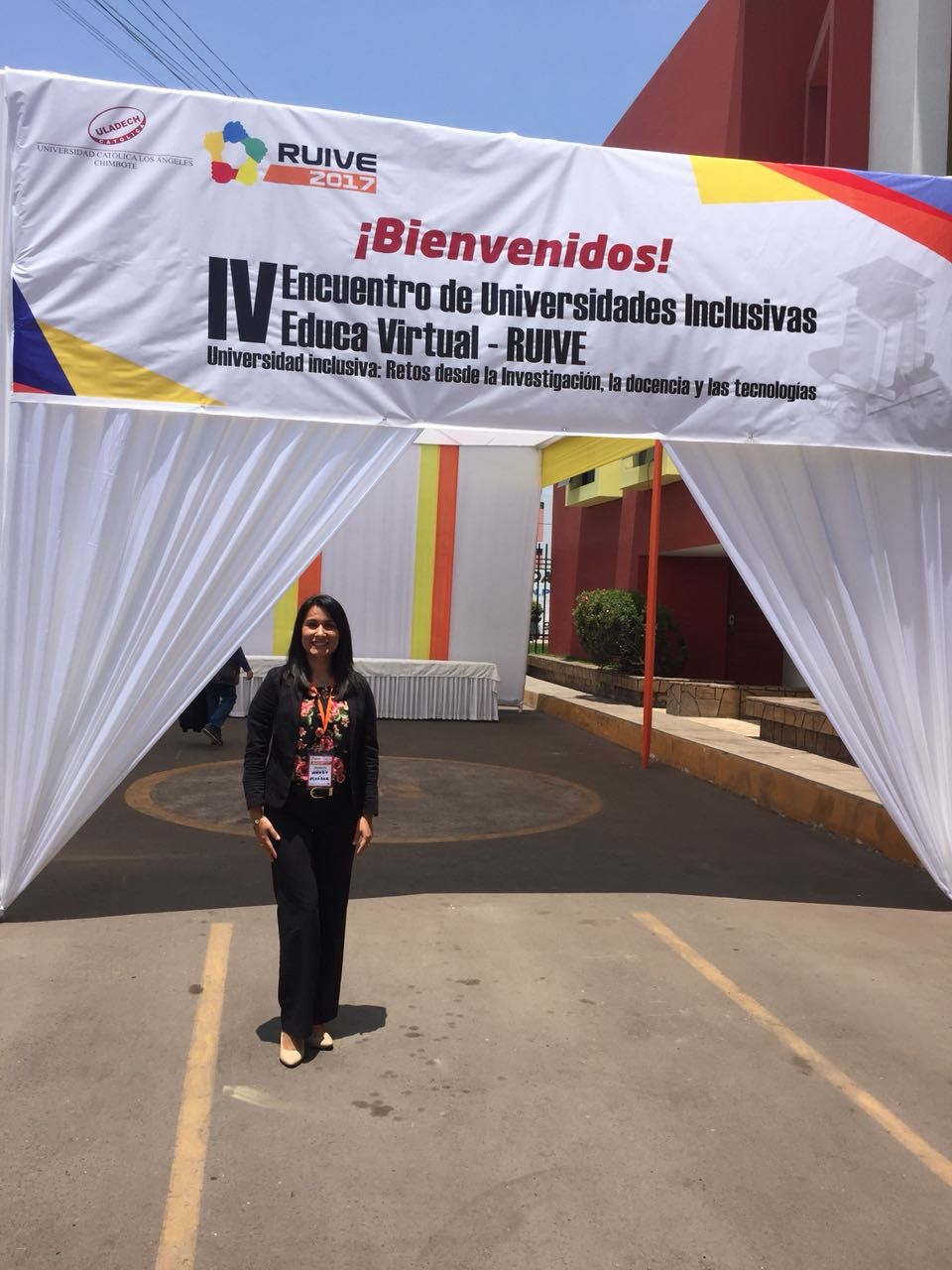 ITB presente en la RUIVE 2017