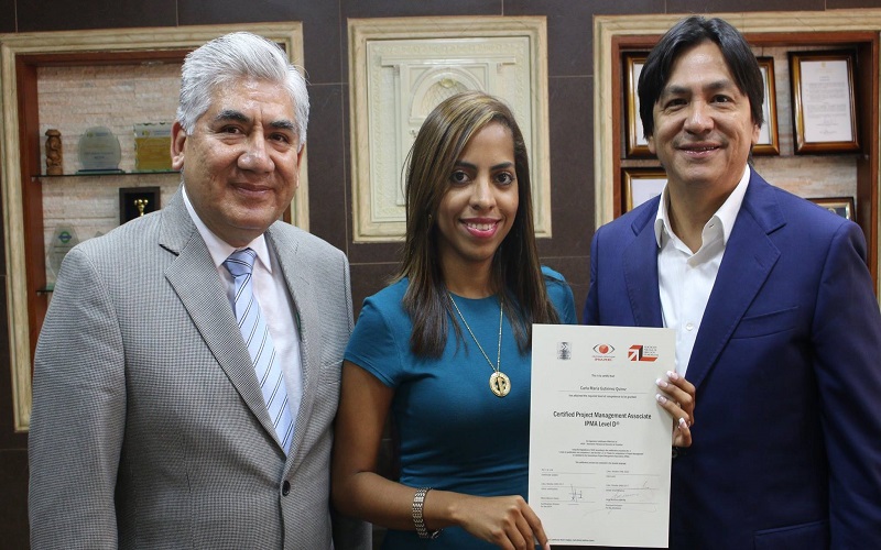 Directivos y Docentes Certificados en Técnicas en Dirección de Proyectos - Nivel D - IPMA