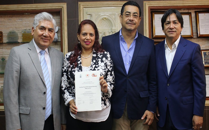 Directivos y Docentes Certificados en Técnicas en Dirección de Proyectos - Nivel D - IPMA