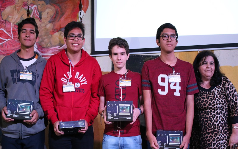 Jornada Interinstitucional