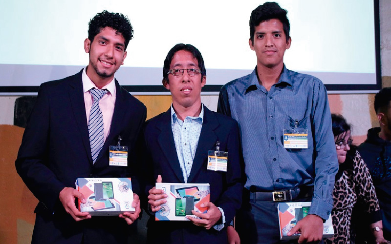 Jornada Interinstitucional