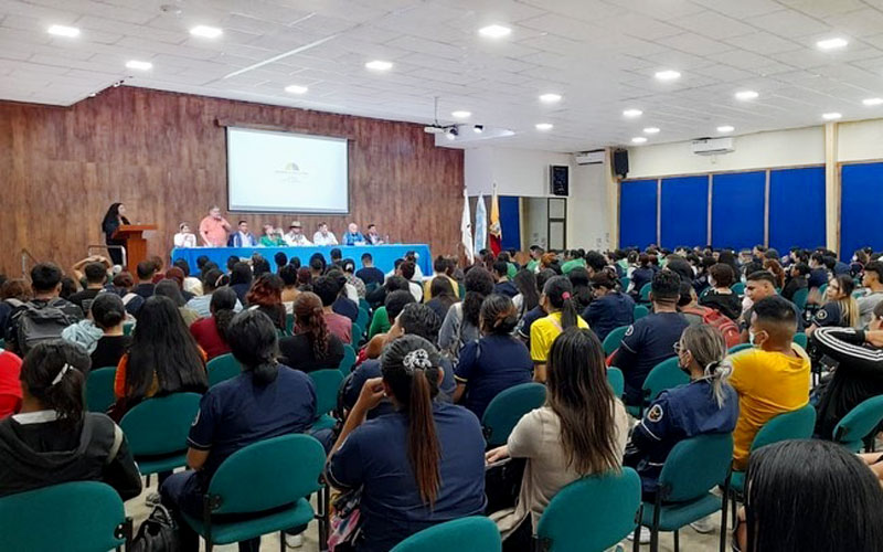 socialización de Proyecto de Ley de Medicina Ancestral, Alternativa o Complementaria a la Medicina Convencional