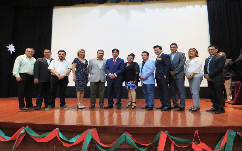 El ITB FIRMA CONVENIO CON LA CASA DE LA CULTURA