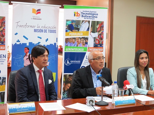 Convenio entre Ministerio de Educación y el ITB en defensa de los derechos de niños, niñas y adolescentes