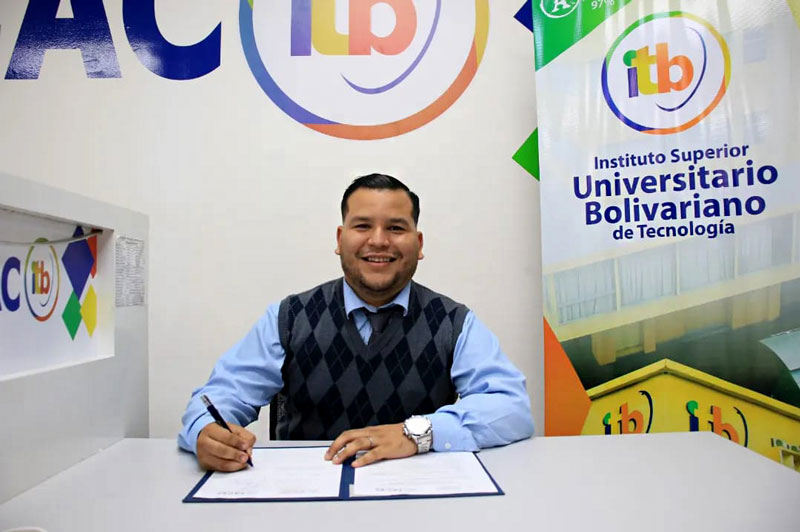 ellos ya son Tecnólogos Superiores en Contabilidad