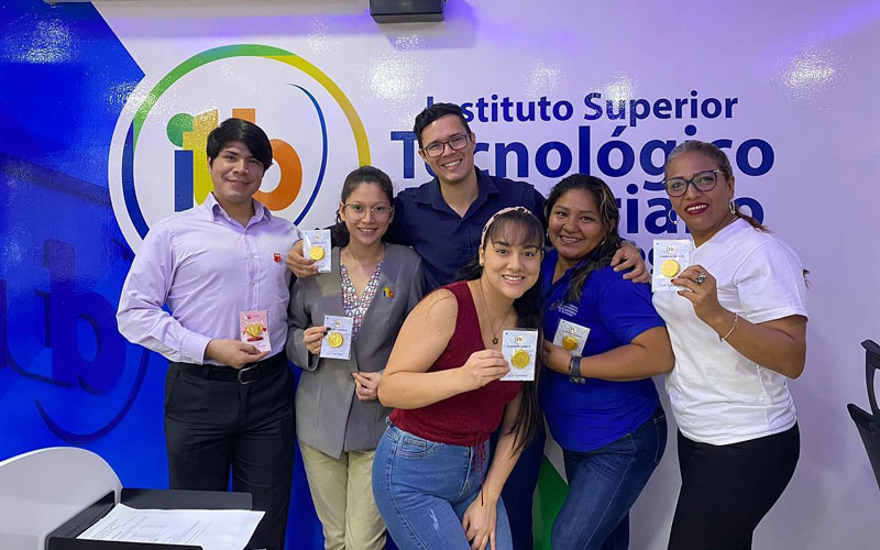 ¡ITB celebró San Valentín!