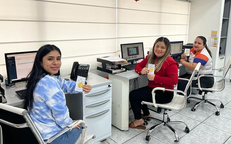 ¡ITB celebró San Valentín!