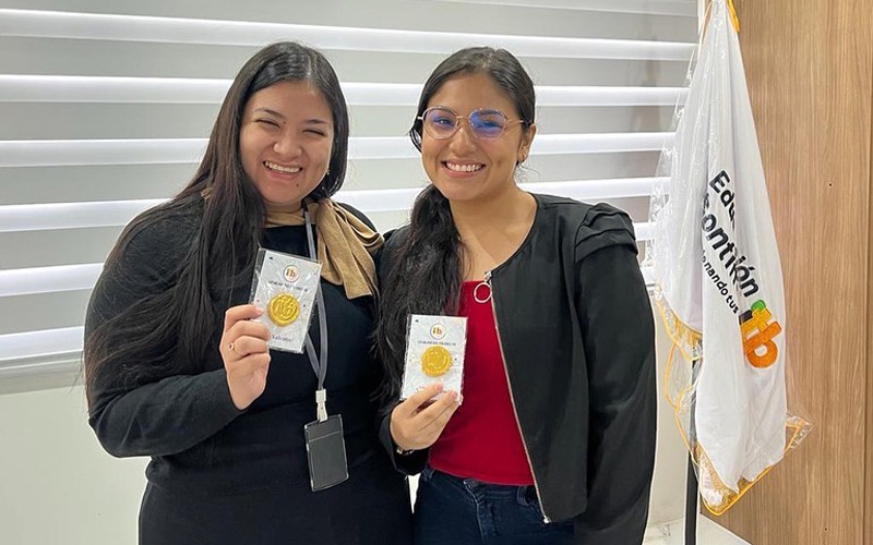 ¡ITB celebró San Valentín!