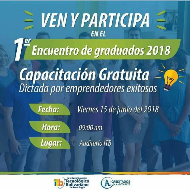 VEN Y PARTICIPA