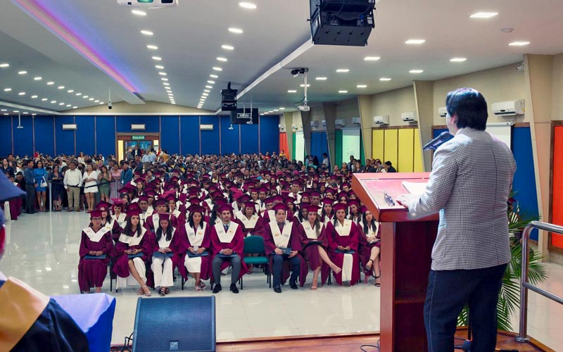 ITB incorpora 700 nuevos profesionales