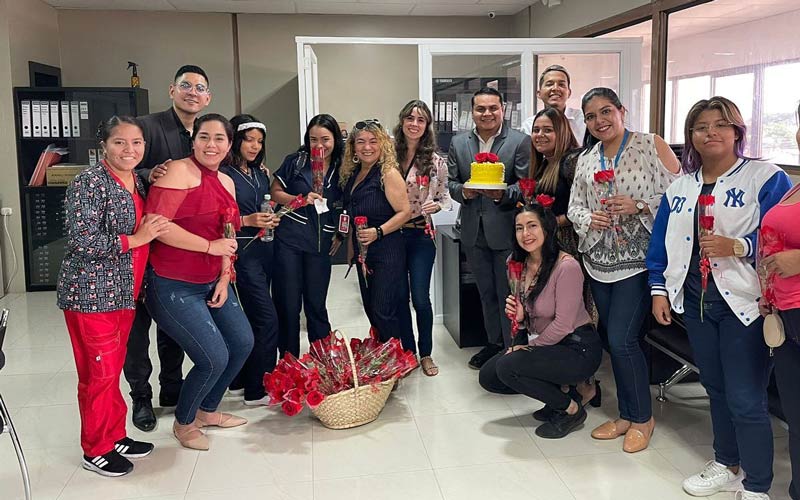 En el Día Internacional de la Mujer, ITB quiere honrar y reconocer a todas las mujeres que forman parte de nuestra institución