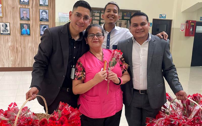 En el Día Internacional de la Mujer, ITB quiere honrar y reconocer a todas las mujeres que forman parte de nuestra institución