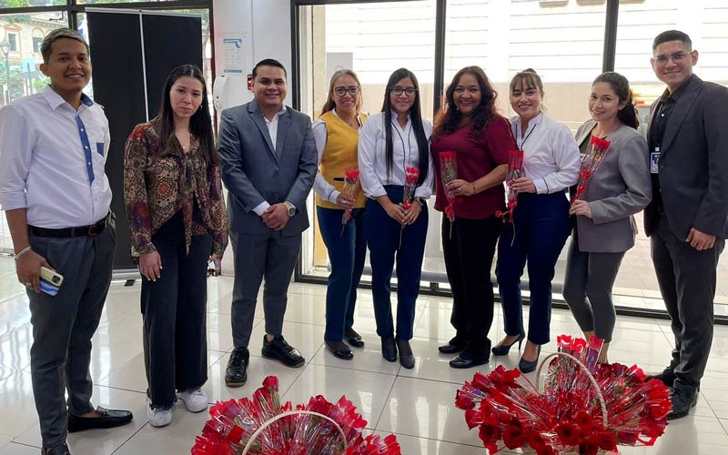 En el Día Internacional de la Mujer, ITB quiere honrar y reconocer a todas las mujeres que forman parte de nuestra institución