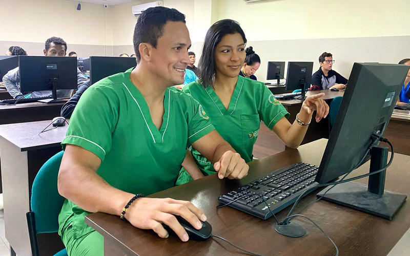 A un paso de la vida profesional!