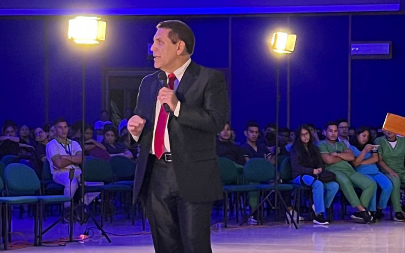 ¡La pasión emprendedora se apoderó del ITB!