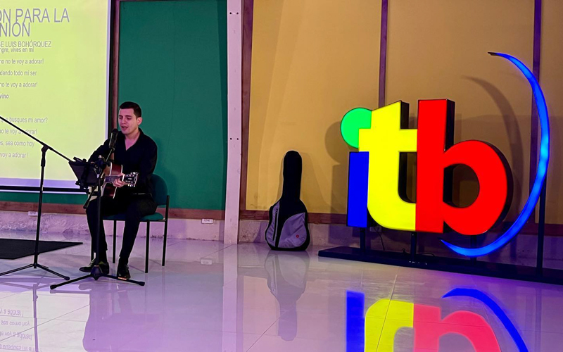 ¡La pasión emprendedora se apoderó del ITB!