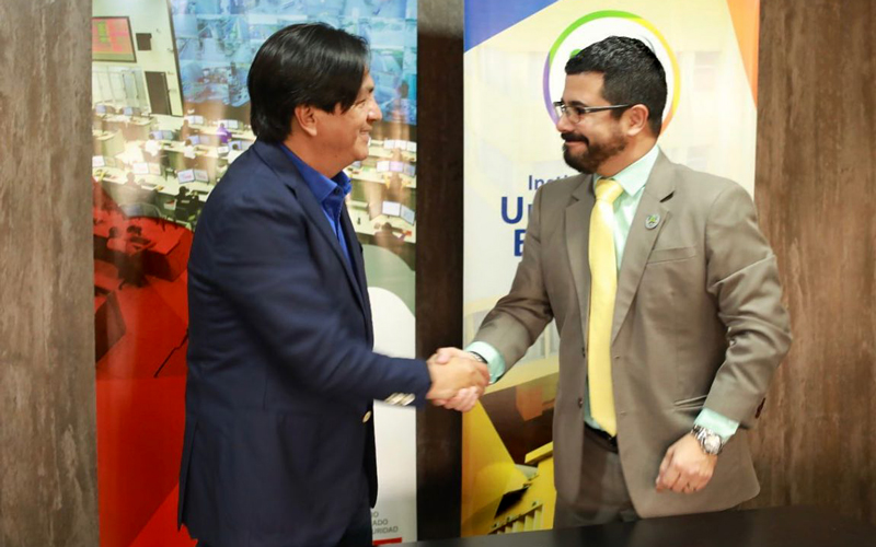 Estudiantes de Emergencias Médicas podrán realizar sus prácticas en el ECU-911