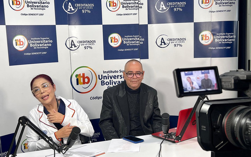 Inició exitosamente la Teleclínica sobre "Pie diabético en un caso real en el Adulto Mayor"