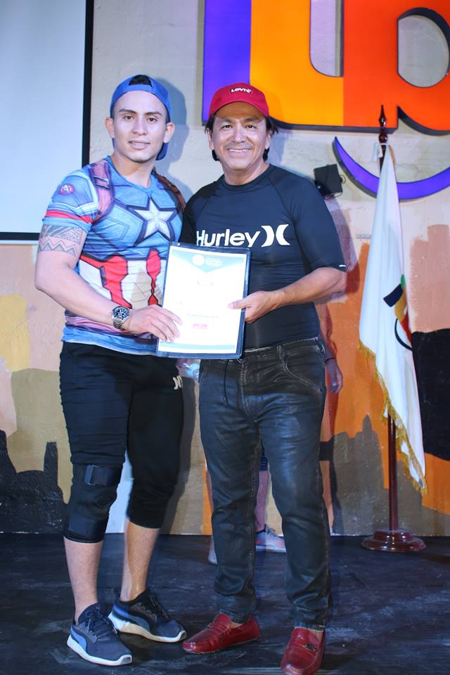 GRAN MARATHON DE BAILE