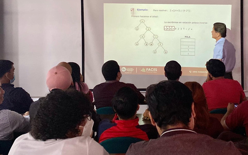 ¡A un paso de la vida profesional!