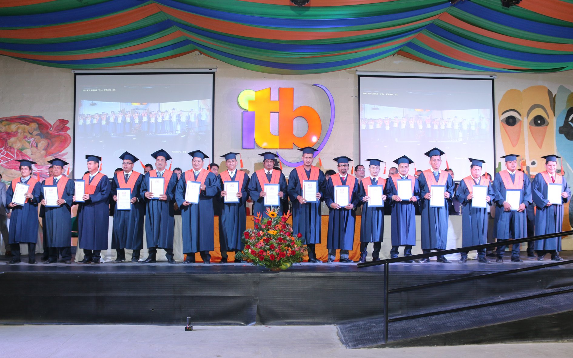 Incorporación de los estudiantes de Licencia Profesional Tipo E