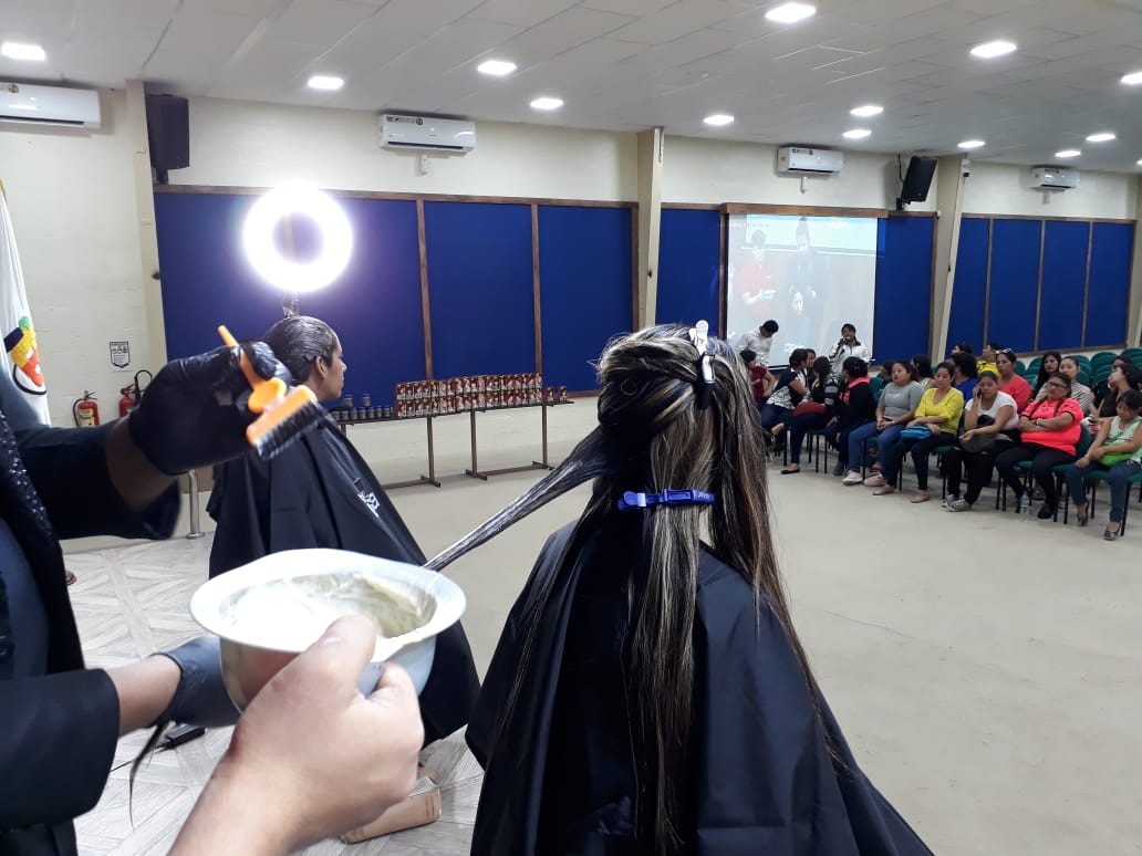 Charla Christmas Master Class