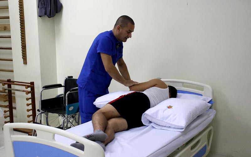 ¡Gran éxito en la unión de las carreras de podología y gerontología!