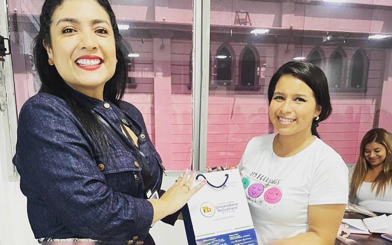 Futuros profesionales en Tecnología Superior en Administración