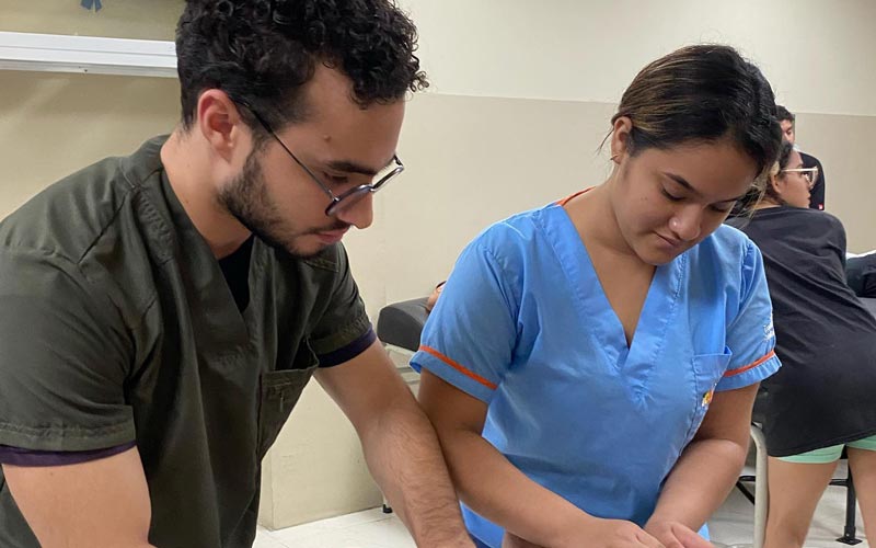 En ITB contarás con laboratorios totalmente equipados, con tecnología de vanguardia