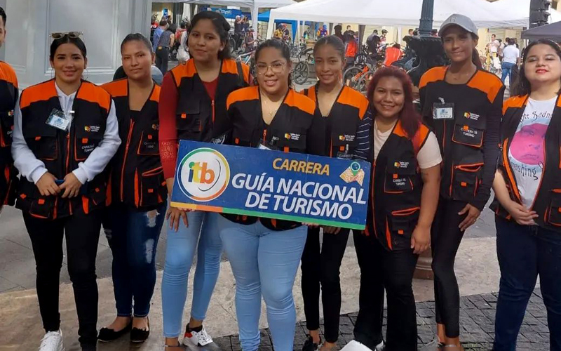 La Ciclo ruta de la Fe que se llevó a cabo hoy