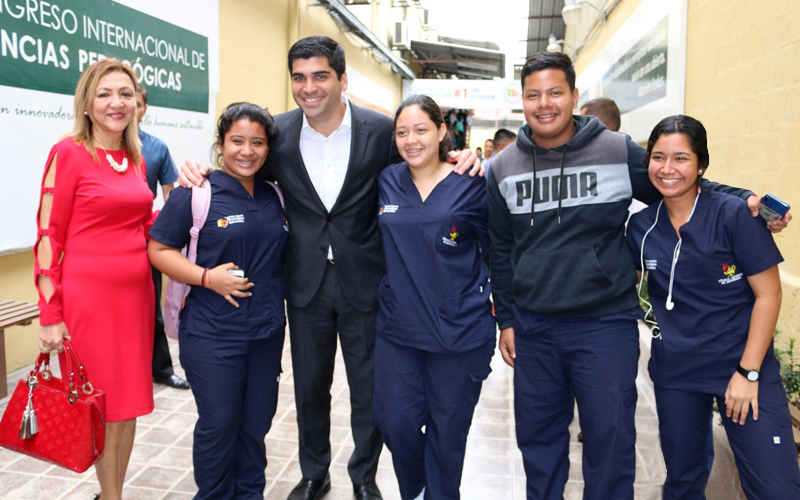 ITB ES SEDE DEL II FORO NACIONAL DE JUVENTUDES