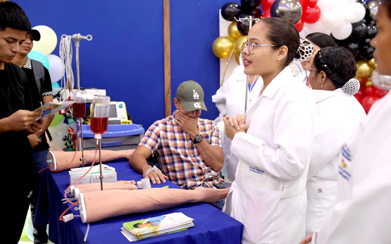 ¡Vive la experiencia fue todo un éxito!