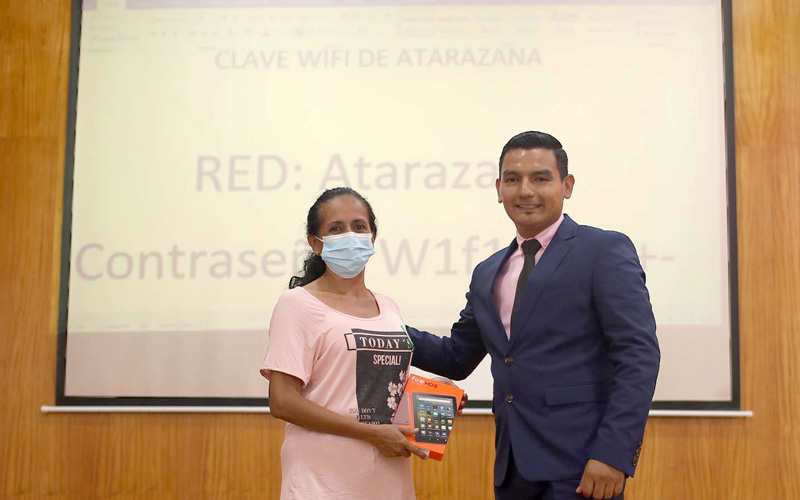 ¡Vive la experiencia fue todo un éxito!