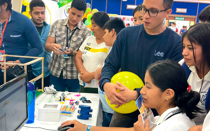 ¡Vive la experiencia fue todo un éxito!