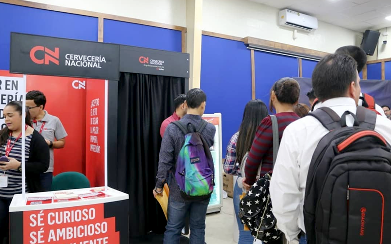 III ENCUENTRO POR EL TRABAJO GUAYAQUIL CIUDAD DE OPORTUNIDADES