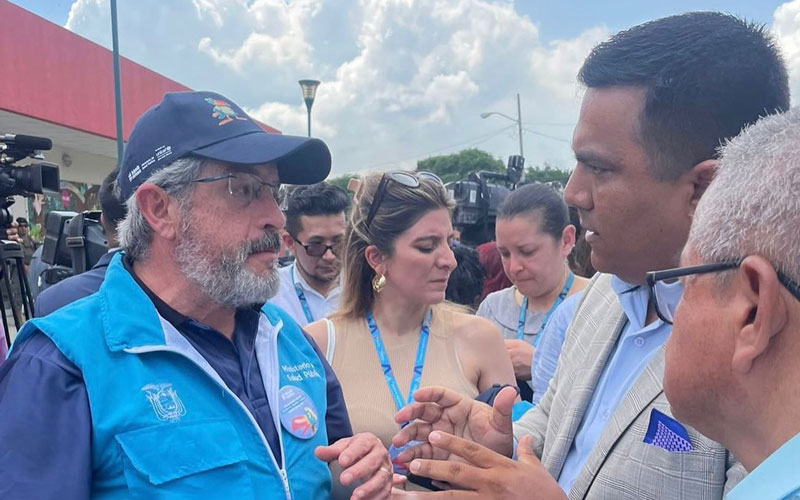 El ITB se une a la Campaña Nacional de Vacunación 2023