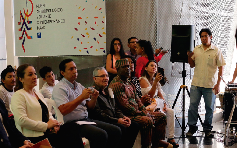 Día de los difuntos una celebración intercultural México-Ecuador