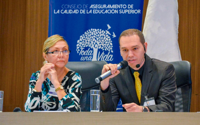  Representantes de ITB participan en congreso organizado por el CACES