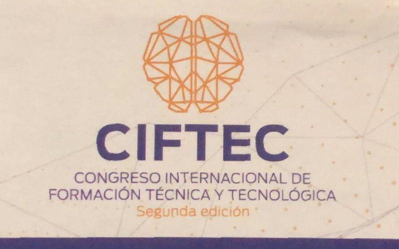 Representantes de ITB participan en congreso organizado por el CACES
