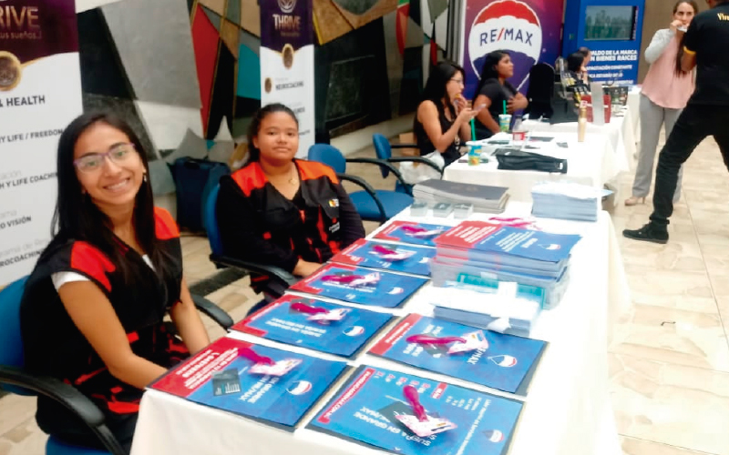 Seminario Emprendimiento Femenino