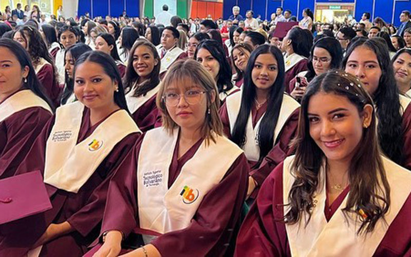 Más de 300 nuevos profesionales se incorporaron en ITB