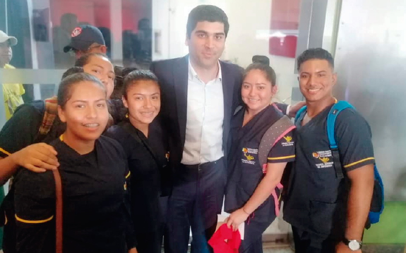 Semana del emprendimiento