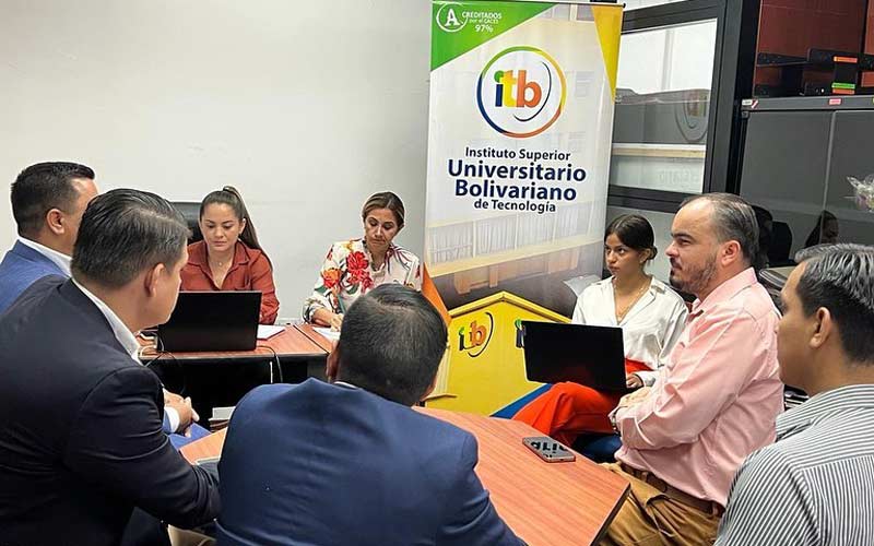 ITB sostiene reunión de planificación con la DASE