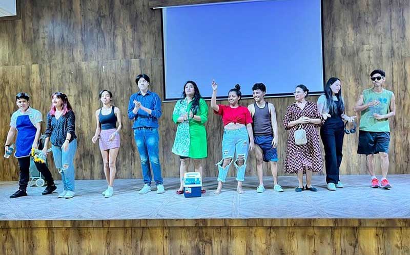 Jornada de concientización en el Día Mundial sin Tabaco