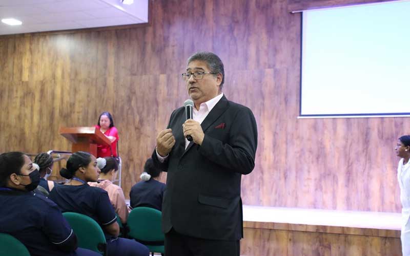 Jornada de concientización en el Día Mundial sin Tabaco