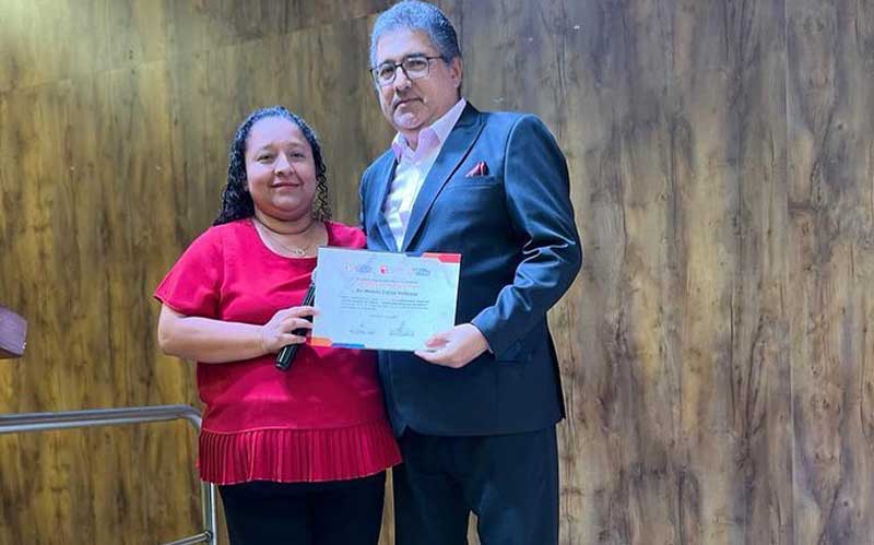 Jornada de concientización en el Día Mundial sin Tabaco