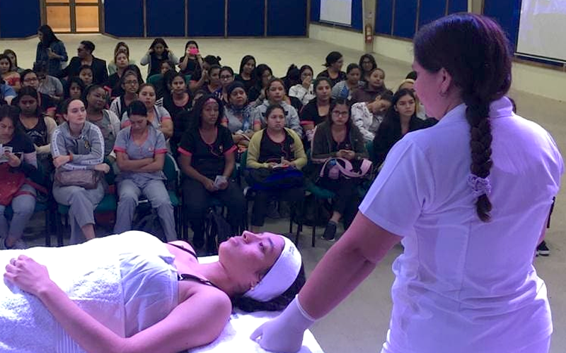 Taller de Mesoterapia